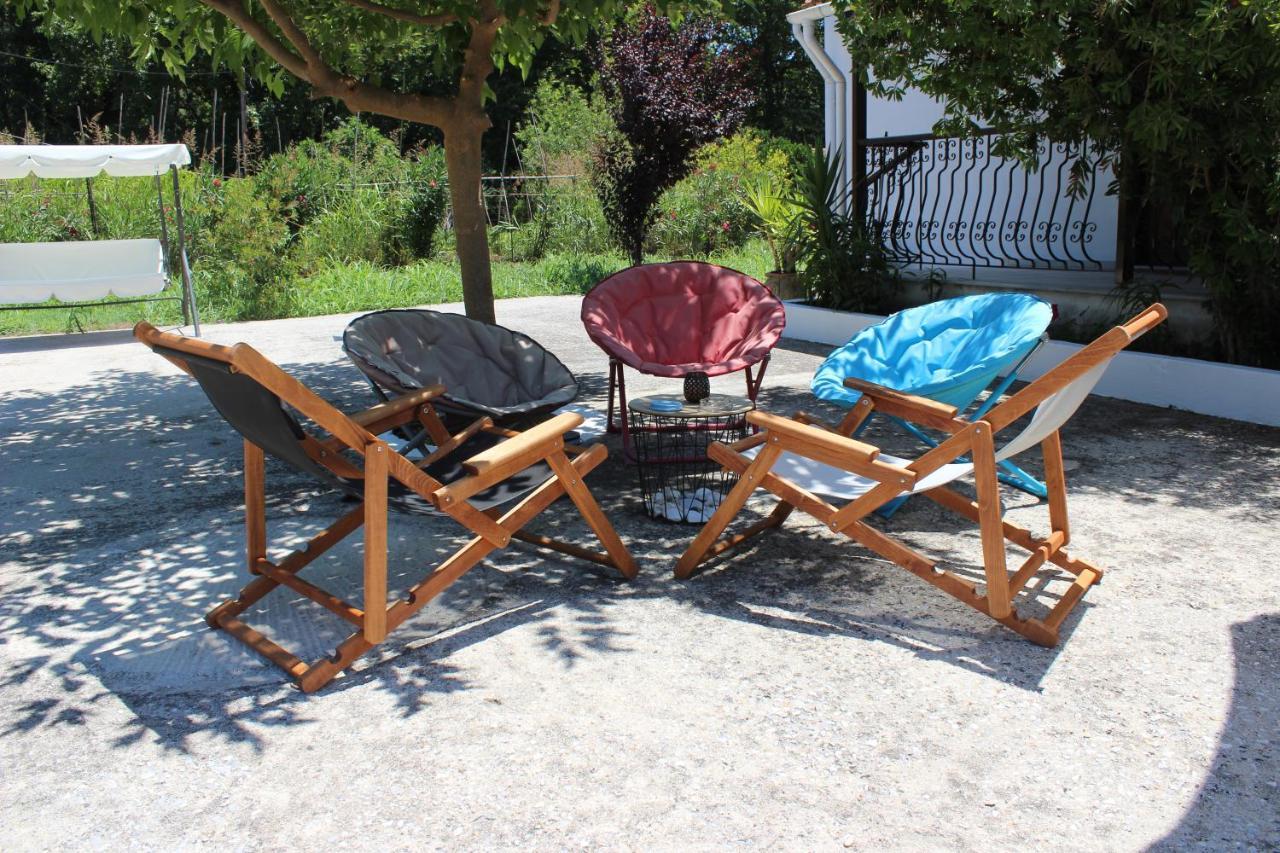 Anastazia Paradise Kolios Екстер'єр фото
