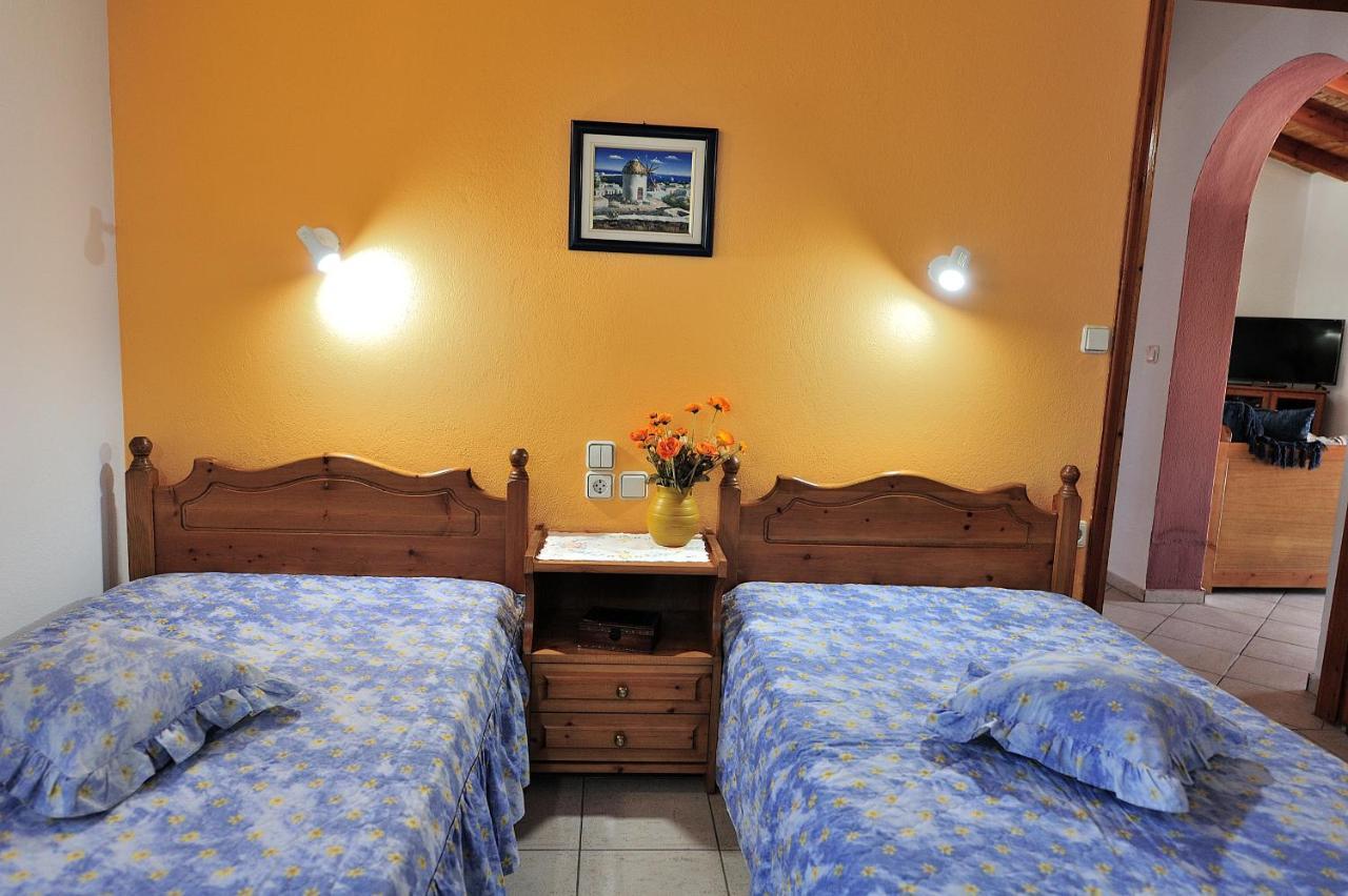 Anastazia Paradise Kolios Екстер'єр фото
