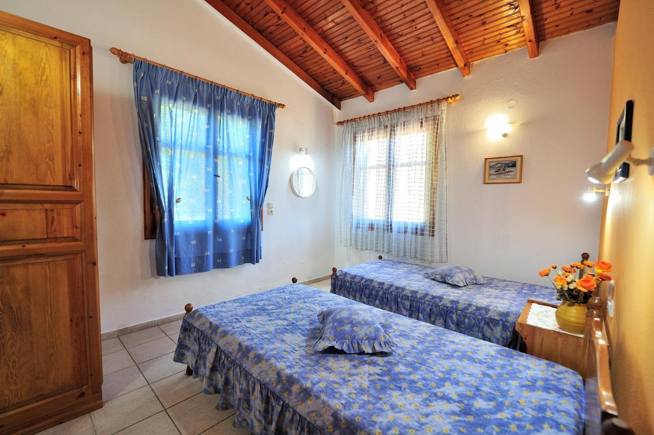 Anastazia Paradise Kolios Екстер'єр фото