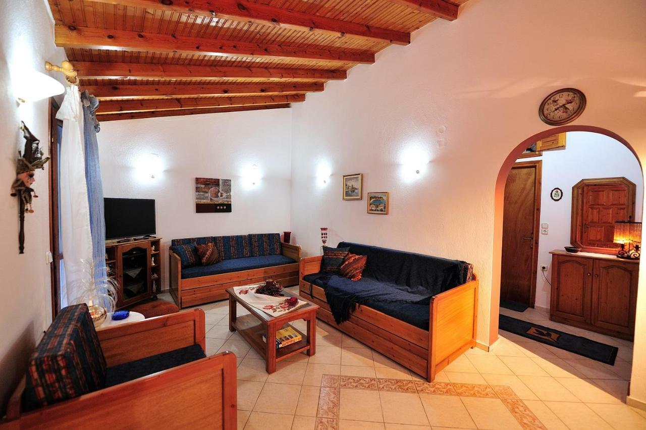 Anastazia Paradise Kolios Екстер'єр фото